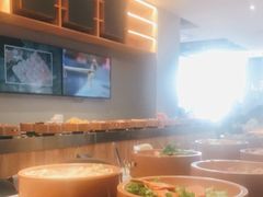 -龍歌自助小火锅(市南金茂湾店)