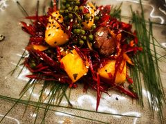 麻辣牛肉-PlantsEatery·植物食堂(REX春熙店)