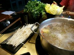 -手选潮汕鲜活牛肉火锅(二七广场店)