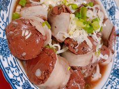 血肠-吴记酱骨炖菜馆(西大直街店)