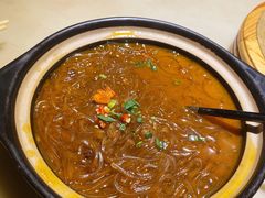 手工汨罗红薯粉-佬麻雀·新湘菜(珠海金发购物中心店)