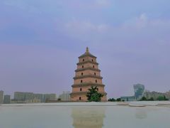 -大雁塔北广场音乐喷泉
