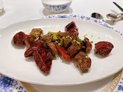 -Yan Ting 宴庭中餐厅(上海静安瑞吉酒店)