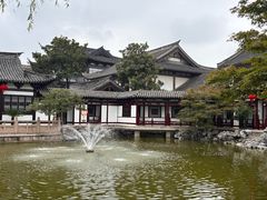 -常熟方塔园
