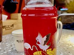 清爽石榴汁-鹤江桥·红油牛肉粉(SKP店)