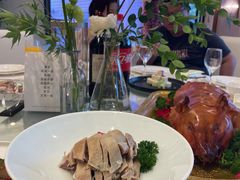 -南京东郊国宾馆