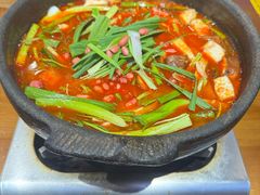-黔有有贵州酸汤夺夺粉火锅(五味十字店)
