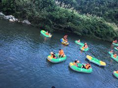 -雅鲁激流探险漂流