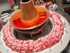 -乐宴·老北京铜火锅(桂庙店)