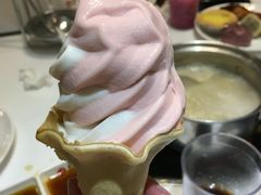 -鼎香缘海鲜自助火锅烤肉(锦辉购物广场店)