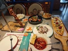 -通海俄式烧烤·俄罗斯大串(嵩山路店)