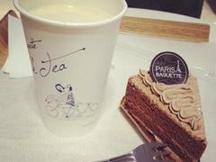 -巴黎贝甜(五月花广场店)