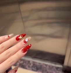 -闺蜜美甲