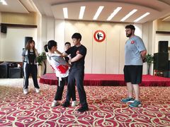 -仁义咏春拳馆(黄村国术馆)