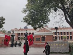 -辛亥革命博物院北区