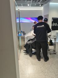 -M1 HAIR烫染