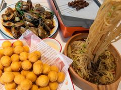-嗨辣小聚·盘锦河蟹·海鲜烧烤龙虾(盘锦十年好店)