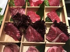 -赤坂亭·M9和牛烧肉·铁板烧·日料398放题(长泰广场店)