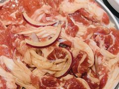 -小黑牛烤肉(聚隆店)