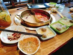 -四喜小胖·北京涮肉(五道营店)