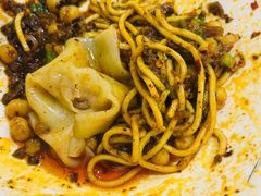 -花市豌杂面(民生路店)