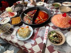 -赵美丽·重庆社区火锅·直营店(火车东站·中豪国际店)