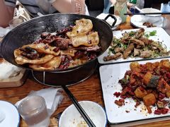 -百味地锅鸡(铜山路店)