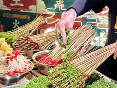 -大芊金重庆串串火锅(南京路店)