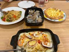 -萨莉亚意大利餐厅(白云汇店)