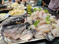 -秦巴石锅鱼(文化南路店)