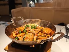 -绿茶餐厅(广州嘉裕太阳城店)