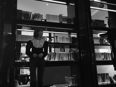 -行者书屋大堂吧 ·下午茶(南京圣和府邸酒店)