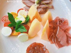 -君悦酒店·La Terrazza意合園·意式风味