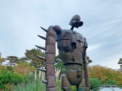 -三鹰之森吉卜力美术馆