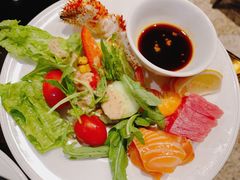 -上海锦江汤臣洲际大酒店壹阶层