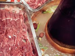 -老北京涮羊肉(航东路店)