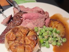 -拉蒂娜·巴西牛排馆 Latina·Brazilian Steakhouse(王府井喜悦店)