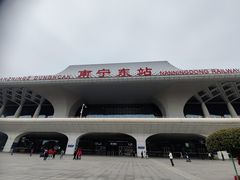 -南宁东站