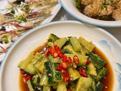 -小乡小镇·传承桐庐土菜·老板亲自烧的菜