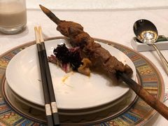 -新疆大厦·慕士塔格餐厅