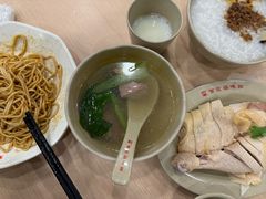 -百家鸡味馆(清泰店)