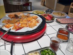-酒拾烤肉(奥体天虹店)