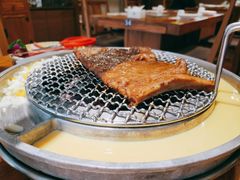 烤猪王排骨-紫霞门韩国料理烤肉(深南东路店)