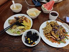 -天荷菜根·闽南素食自助(刺桐北路店)
