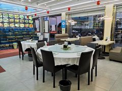 大堂-渔中舟海鲜大排档(普陀沈家门店)