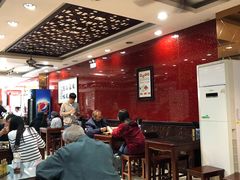 大堂-老盛兴汤包馆(华灵店)