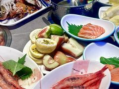 -奔海甄选·活鲜刺身铁板烧自助(太原里店)