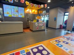 -麦当劳(江湾镇店)