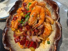 -农家湘菜(安亭店)