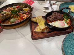 -CRAZYONES西班牙海鲜饭(上海美罗城店)